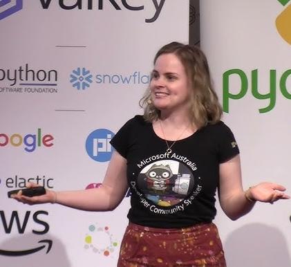 renee noble | Senior Cloud Advocate at Microsoft